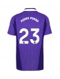 Tottenham Hotspur Pedro Porro #23 Replika Tredje Kläder 2026-27 Kortärmad